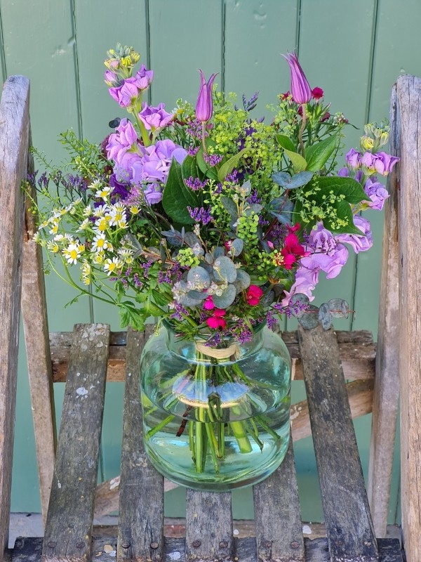 Meadow Vase